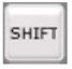 cnc dik işlem butonları shift tuşunun anlamı