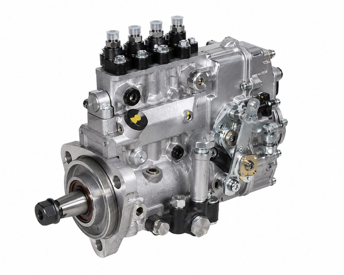 engine injection pump