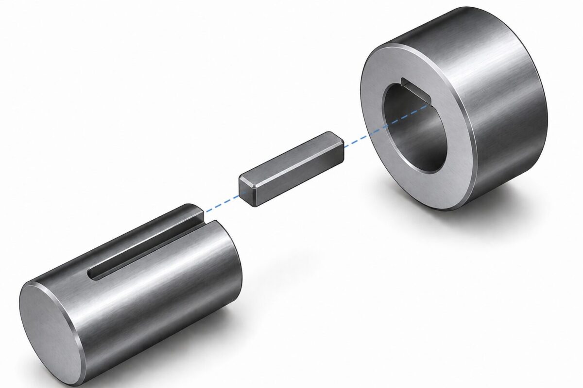 key assembly