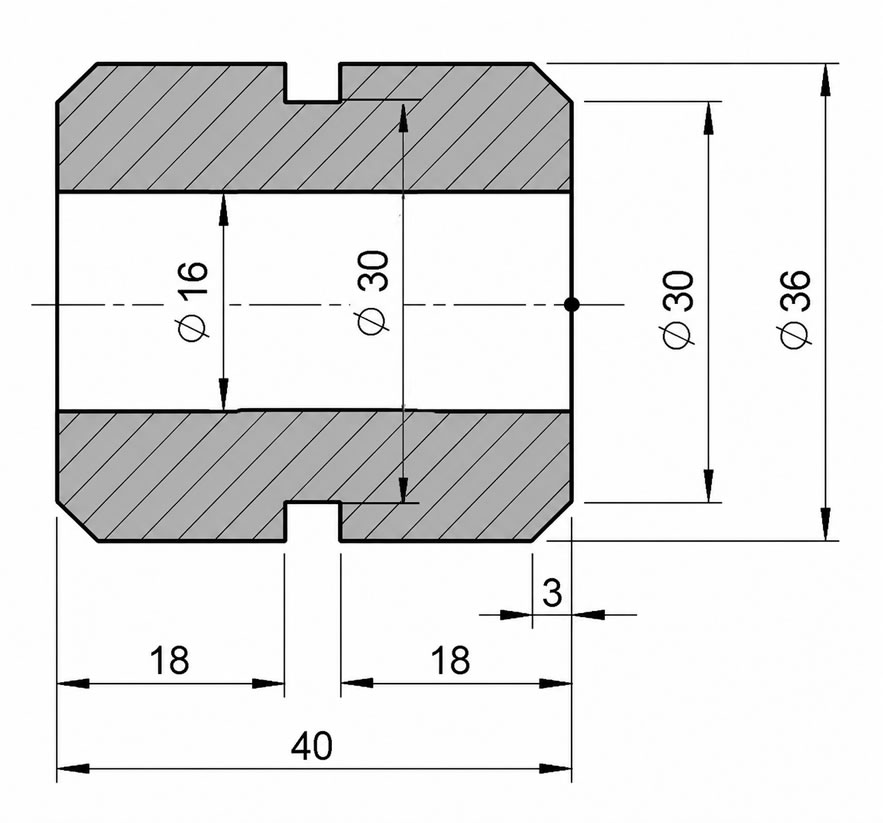 cnc lathe example questions 1