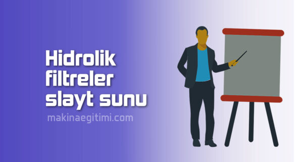 Hidrolik filtreler ve filtreleme teknolojisi başlık görseli