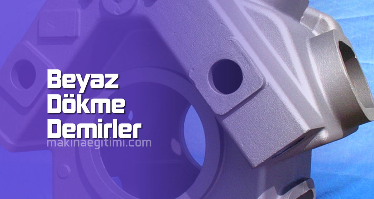 Beyaz dökme demirler beyaz dökme demirler