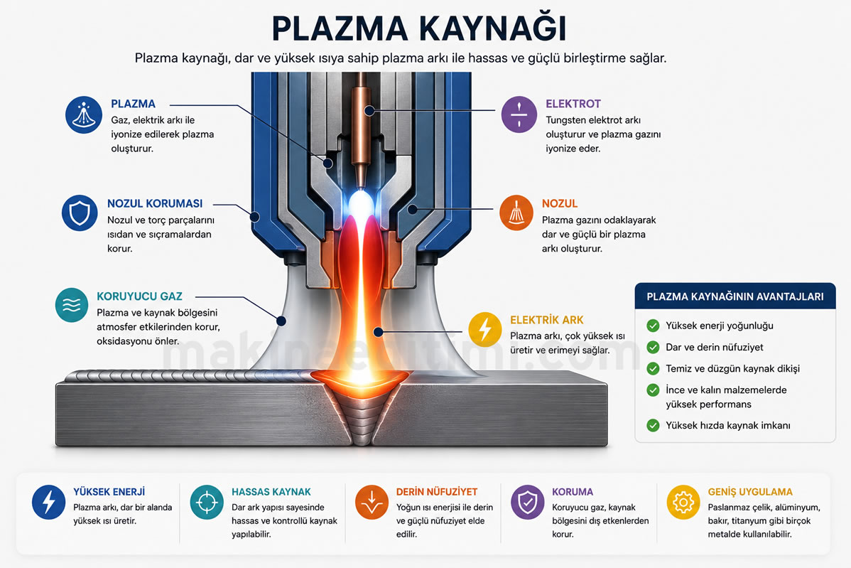 plasma welding