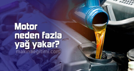 Why Does the Engine Burn Too Much Oil? The Oil Consumption Problem