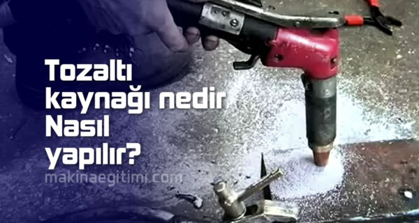 What is submerged arc welding, title image
