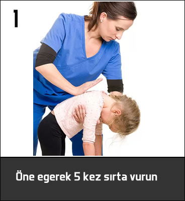 çocuklarda boğulma ilk yardım