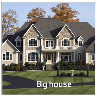 big house