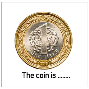 coin is