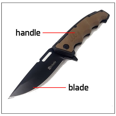 knife part