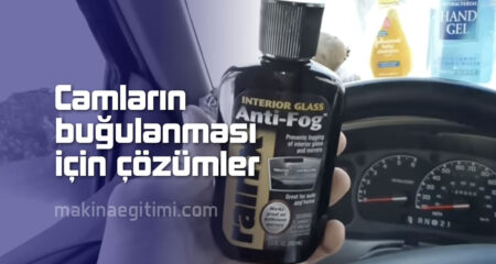 How Is Car Window Fogging Prevented