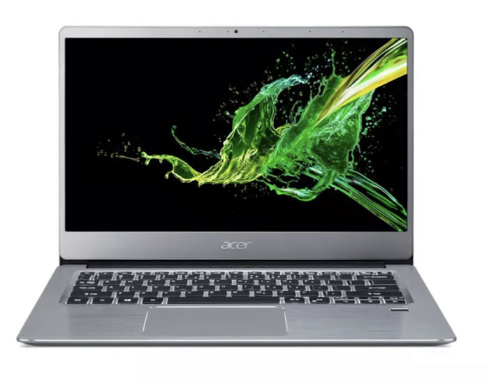 uygun fiyatlı kaliteli laptop 2022 acer swift 3