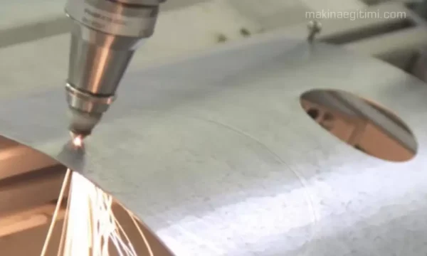 lazerin kullanım alanları endüstri lazer kesim