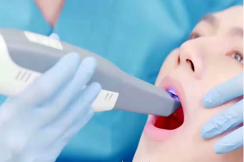 diş hekimliği ağız içi 3d tarayıcı