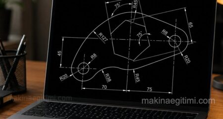 2d Sketch Çizim Örnekleri – Bölüm 4
