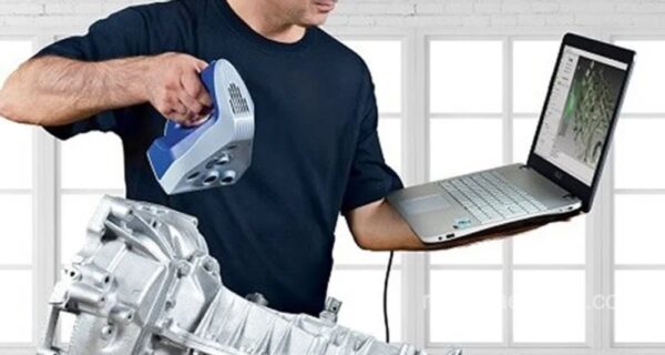 Where Are 3D Scanners Used