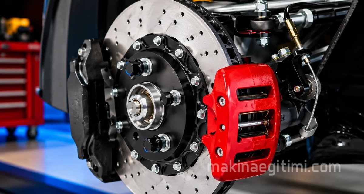 What Is the ABS Braking System, What Does It Do, How Does It Work ABS braking system