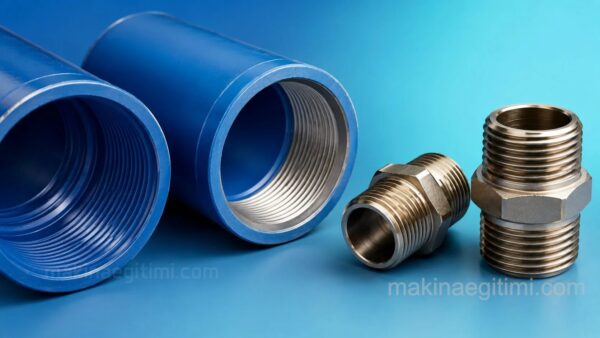 Information About Pipe Threads