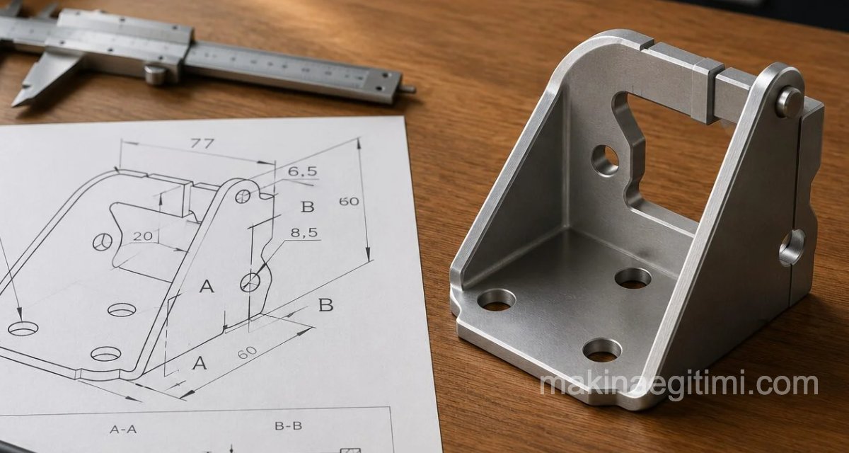 bend radius in bending dies