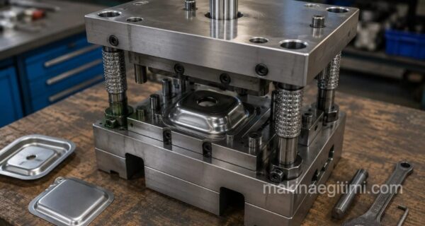 Çekme Kalıplarında Çekme Derinliği