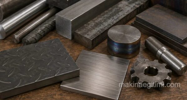 Classification of Steels