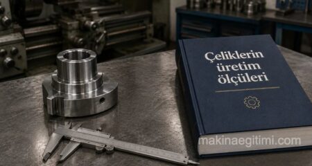 Çeliklerin üretim ölçüleri tabloları