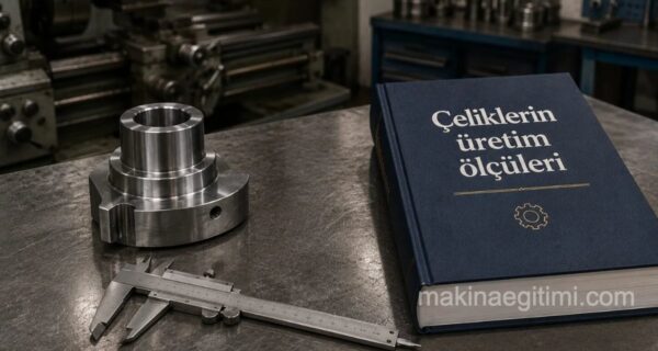 Çeliklerin üretim ölçüleri tabloları