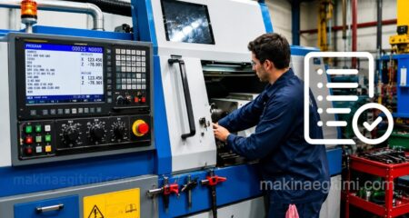 CNC Milling Workshop Operating Instructions