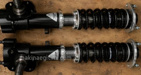 Coilover (Yaylı Amortisör) Avantaj – Dezavantajları