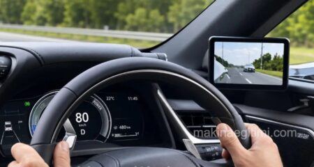 Digital Side Mirrors and Their Advantages