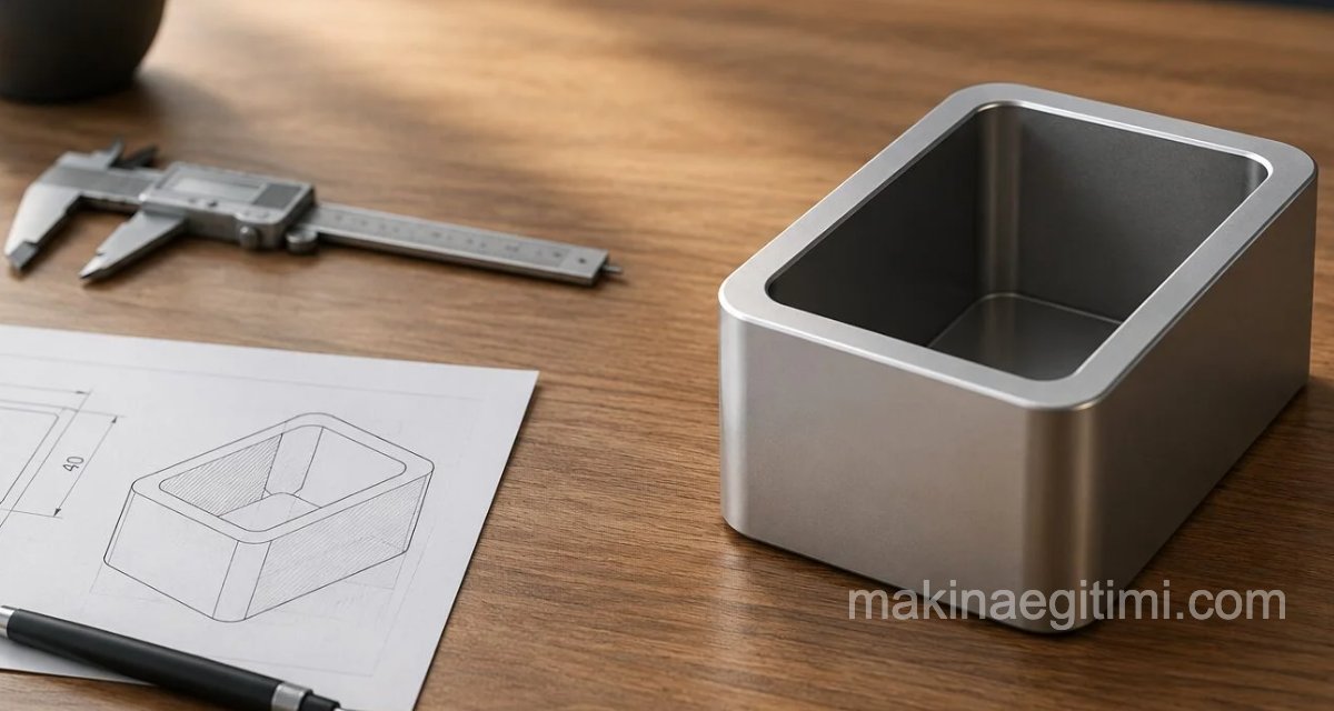 Rectangular or Square Drawing Dies rectangular drawing