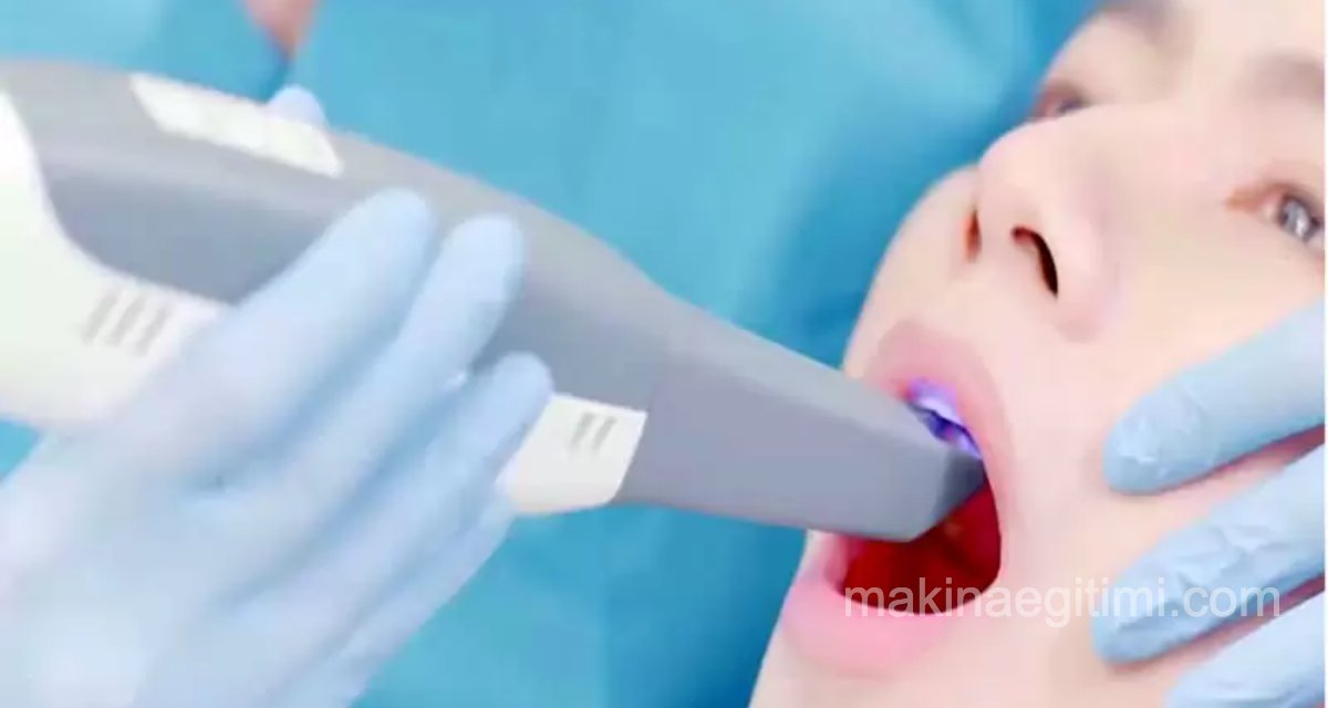 dental intraoral 3D scanner