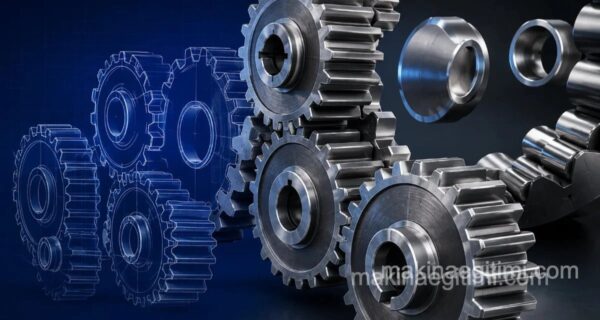 Types of Gears