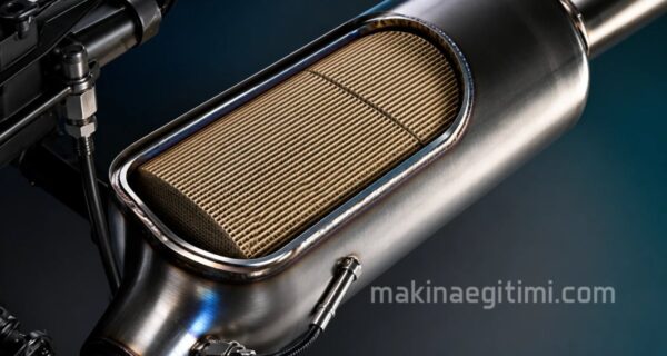 diesel particulate filter