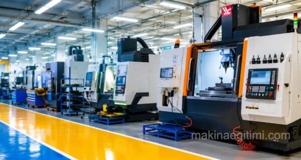 Dünyanın en modern cnc tezgahları video serisi 5-8