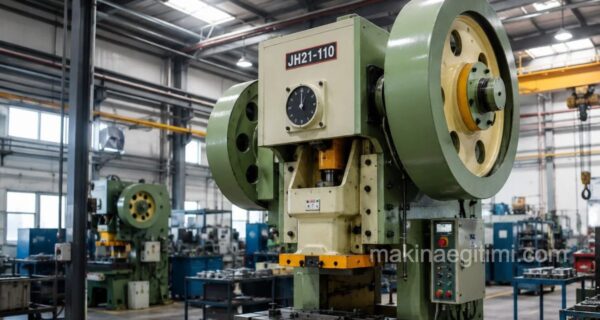 Die Clamping on Eccentric Presses
