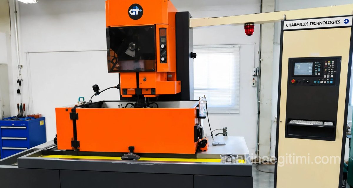 Electrical Discharge Machining (EDM) Machines Electrical Discharge Machining (EDM) Machines