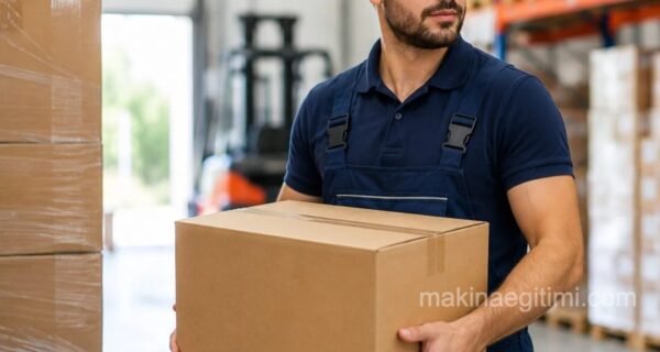 Elle Kaldırma ve Taşıma İşlerinde iş güvenliği