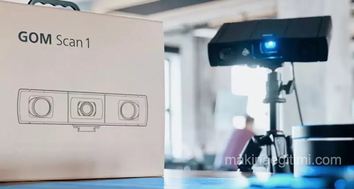 Industrial 3D Scanners
