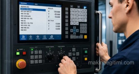 Fanuc CNC Error Codes – Fanuc Fault Codes