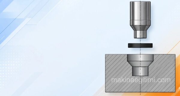 impact extrusion die, backward and forward extrusion