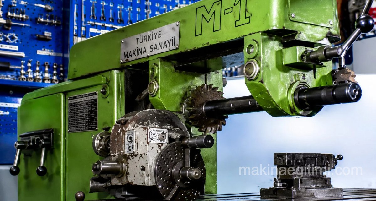 Types of Milling Machines Types of Milling Machines