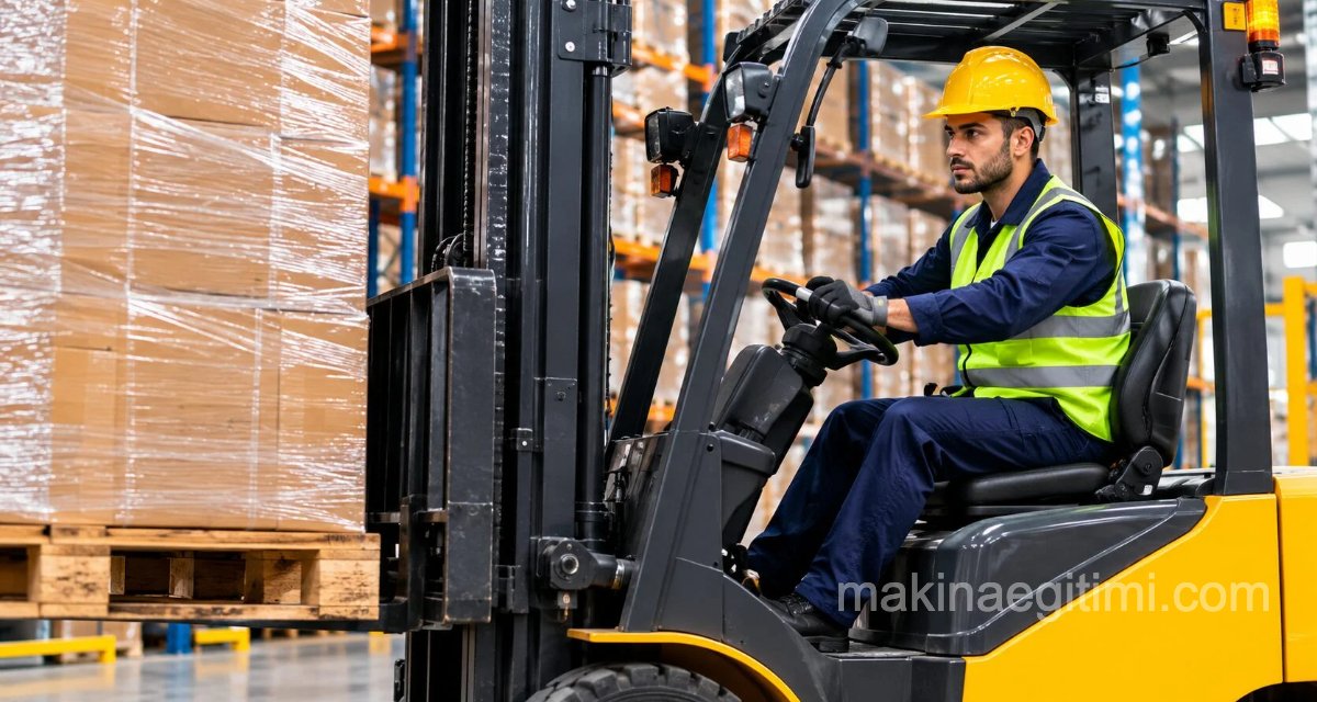 Safe Forklift Use. Forklift Safety Rules