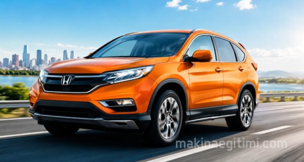 honda brv vehicle