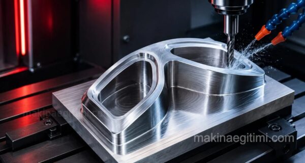 IMachining Cadcam Cnc İşleme Teknolojisi