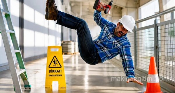 İş Kazaları Eğitimi Sunu ve Dokumanlar