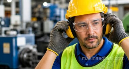 İşyerlerinde Gürültünün Önlenmesi ve Gürültü Kontrolü
