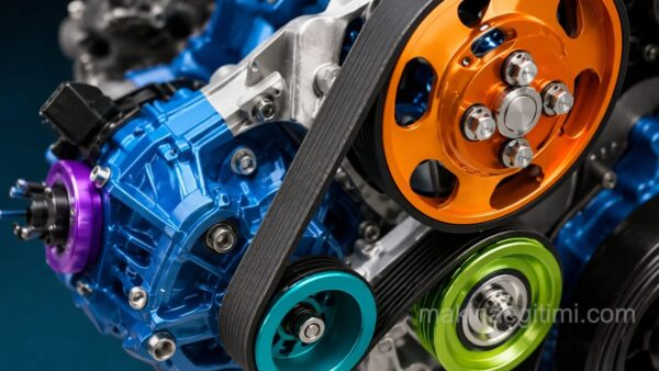 Types of pulleys and their applications