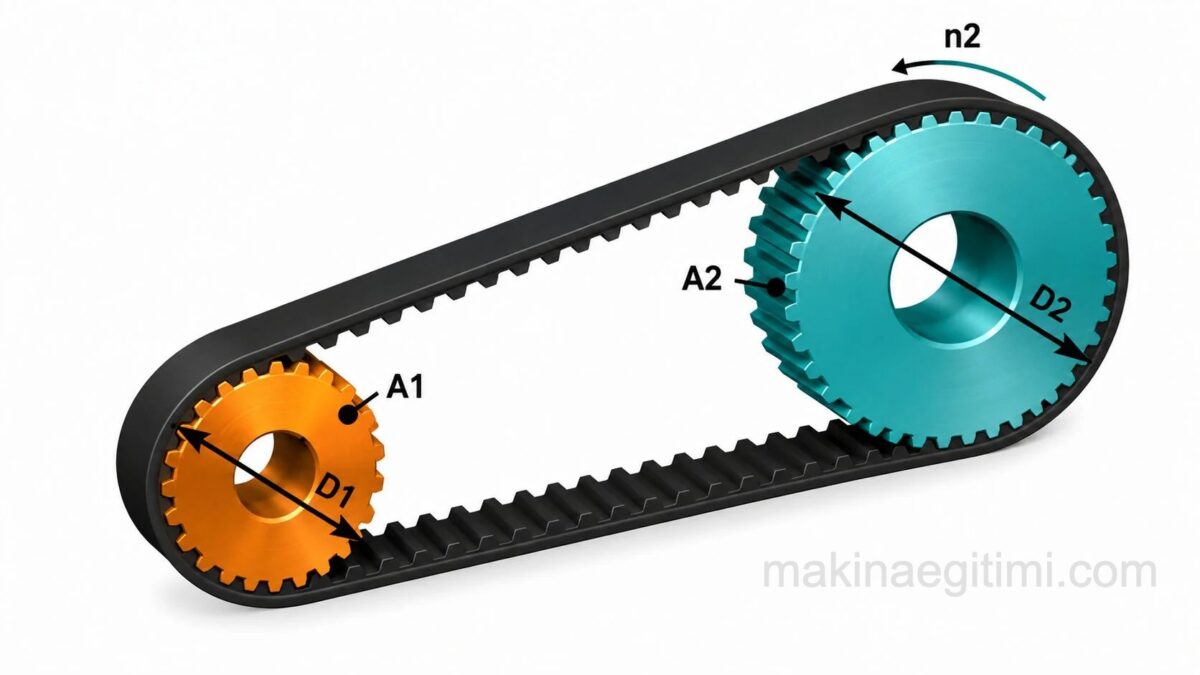Kasnak hesaplamaları