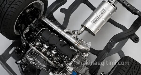 what is a catalytic converter in the vehicle exhaust system