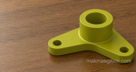 Katı Modelleme Dersi Solidworks Uygulama Temrin Çalışmaları